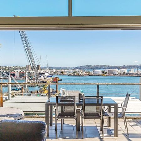 3 Bedroom Penthouse With Fabulous Views Auckland Eksteriør billede