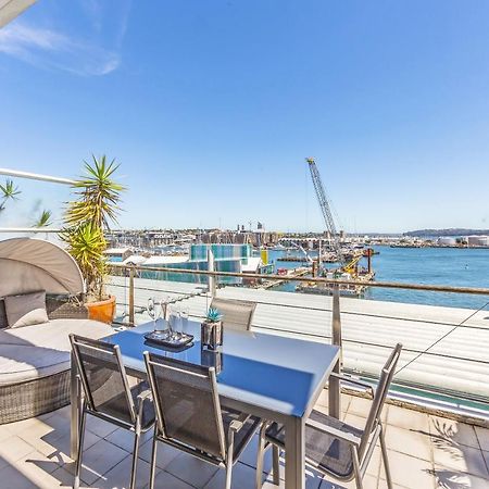 3 Bedroom Penthouse With Fabulous Views Auckland Eksteriør billede