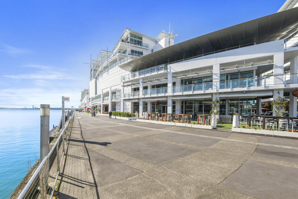 3 Bedroom Penthouse With Fabulous Views Auckland Eksteriør billede