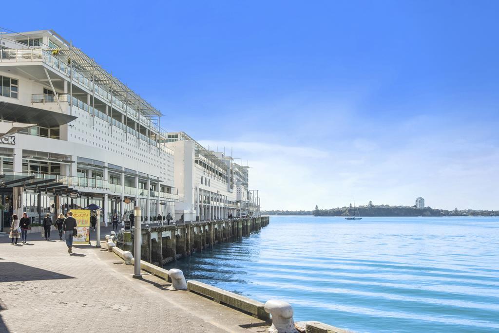 3 Bedroom Penthouse With Fabulous Views Auckland Eksteriør billede