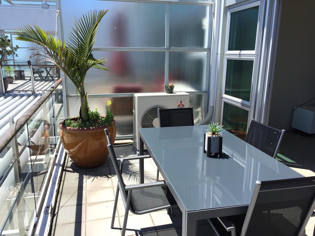 3 Bedroom Penthouse With Fabulous Views Auckland Eksteriør billede