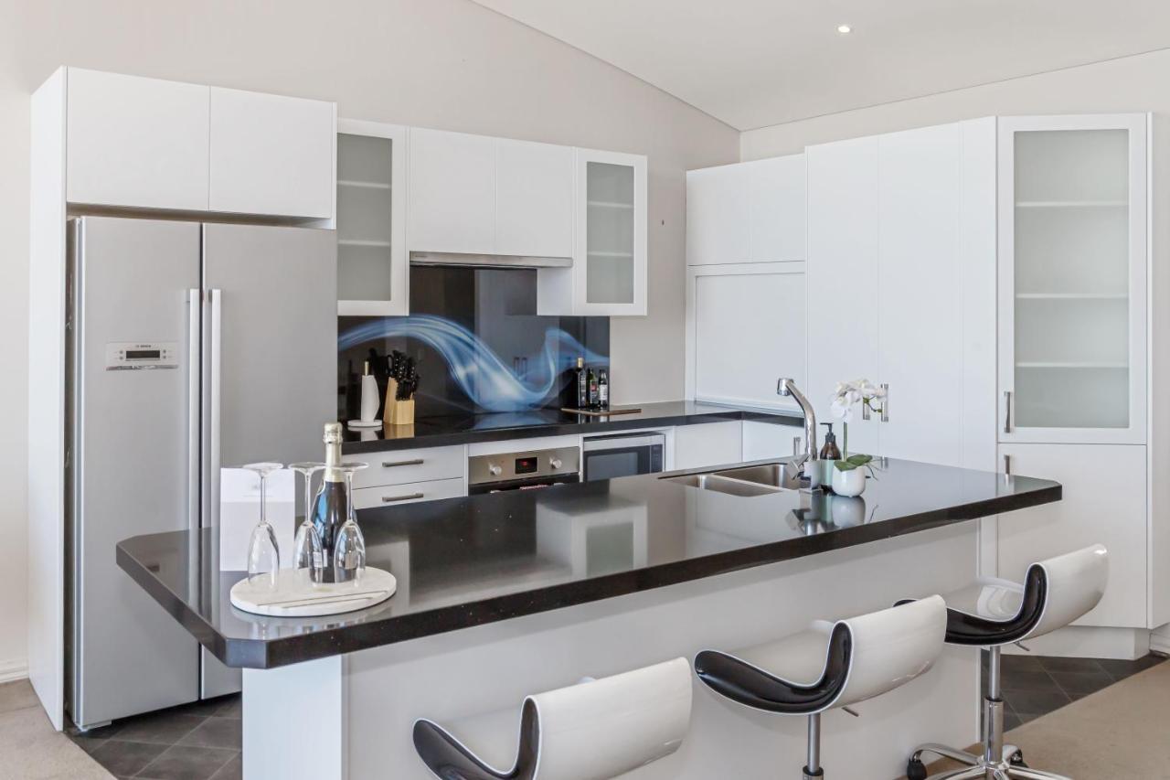 3 Bedroom Penthouse With Fabulous Views Auckland Eksteriør billede