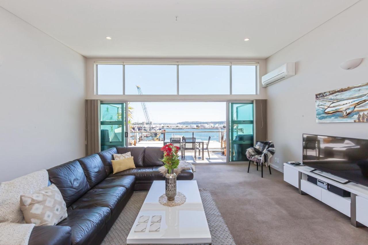 3 Bedroom Penthouse With Fabulous Views Auckland Eksteriør billede