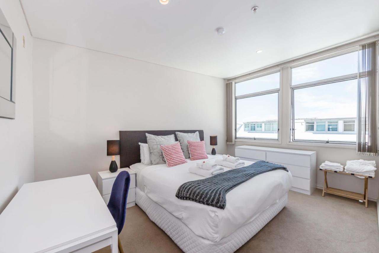 3 Bedroom Penthouse With Fabulous Views Auckland Eksteriør billede